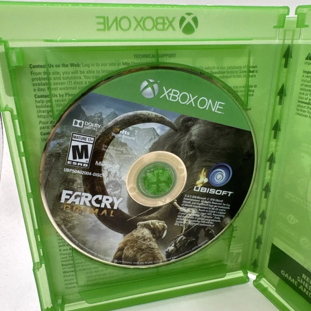 Far Cry Primal - Microsoft Xbox One